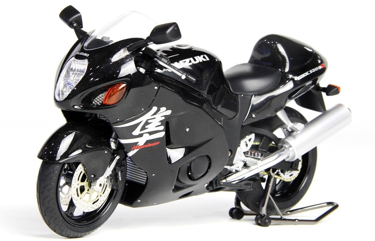 Suzuki Suzuki GSX 1300R Hayabusa 2001 - 1:12 - LCD Models