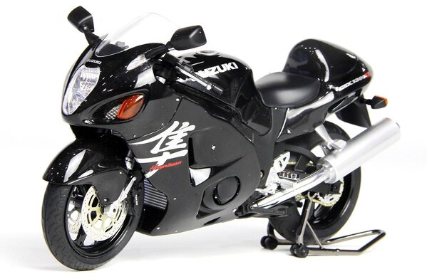 Suzuki Suzuki GSX 1300R Hayabusa 2001 - 1:12 - LCD Models