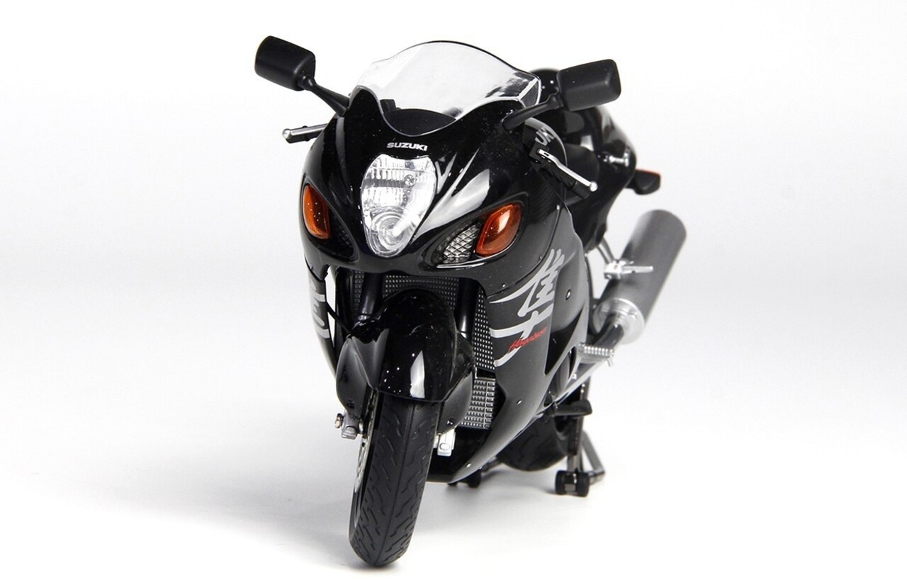 Suzuki Suzuki GSX 1300R Hayabusa 2001 - 1:12 - LCD Models