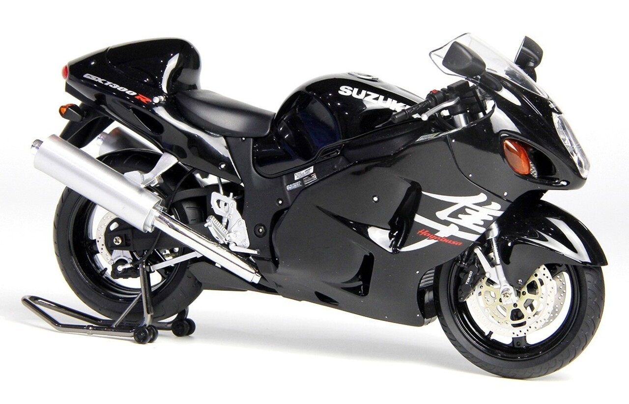 Suzuki Suzuki GSX 1300R Hayabusa 2001 - 1:12 - LCD Models