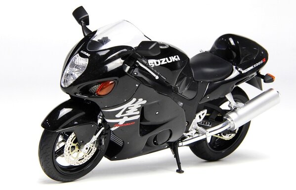 Suzuki Suzuki GSX 1300R Hayabusa 2001 - 1:12 - LCD Models
