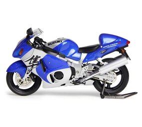 Suzuki Suzuki GSX 1300R Hayabusa 2001 - 1:12 - LCD Models