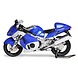 Suzuki Suzuki GSX 1300R Hayabusa 2001 - 1:12 - LCD Models