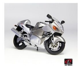Suzuki Suzuki GSX 1300R Hayabusa 2001 - 1:12 - LCD Models