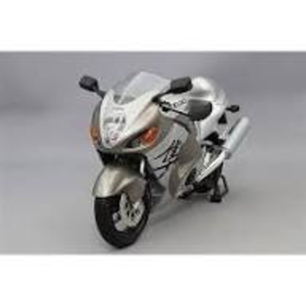 Suzuki Suzuki GSX 1300R Hayabusa 2001 - 1:12 - LCD Models
