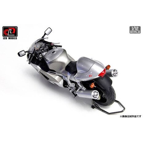 Suzuki Suzuki GSX 1300R Hayabusa 2001 - 1:12 - LCD Models