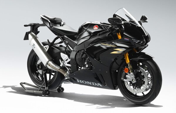 Honda Honda CBR 1000RR Fireblade SP 2023 - 1:12 - LCD Models