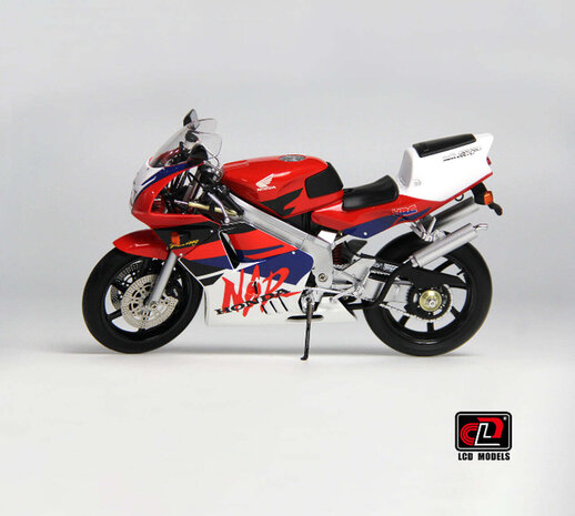 Honda Honda NSR 250R SP 1995 - 1:12 - LCD Models