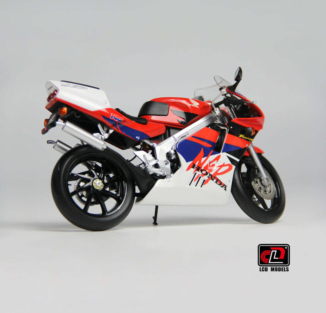 Honda Honda NSR 250R SP 1995 - 1:12 - LCD Models