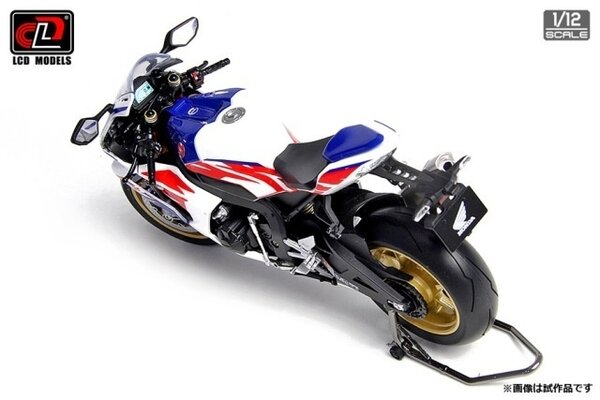 Honda Honda CBR 1000RR Fireblade SP 2023 - 1:12 - LCD Models