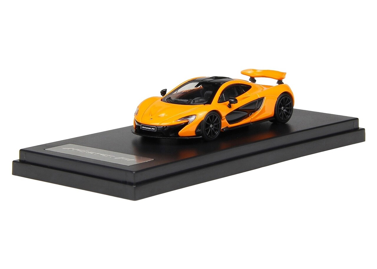 McLaren McLaren P1 2013 - 1:64 - LCD Model