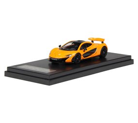 McLaren McLaren P1 2013 - 1:64 - LCD Model