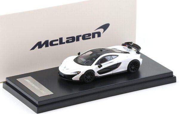 McLaren McLaren P1 2013 - 1:64 - LCD Model