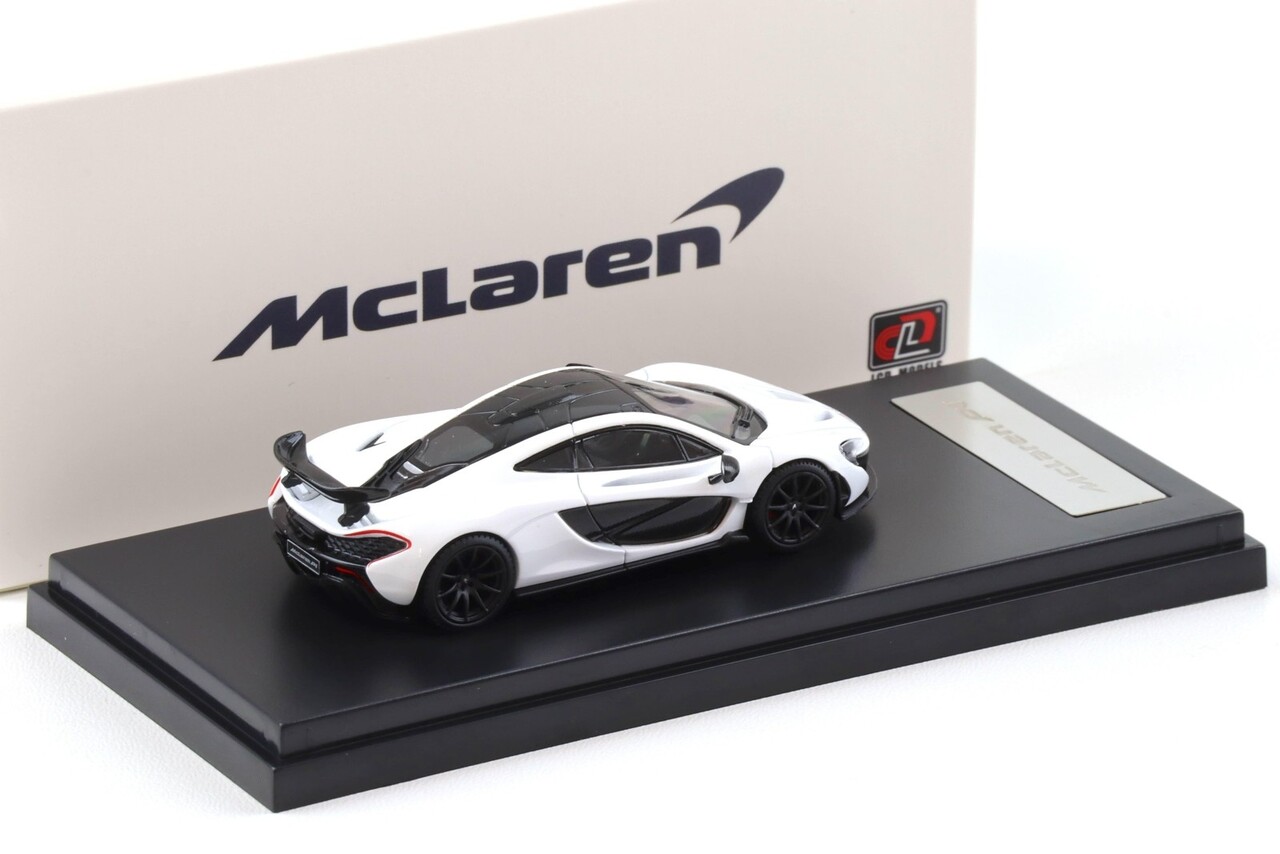 McLaren McLaren P1 2013 - 1:64 - LCD Model