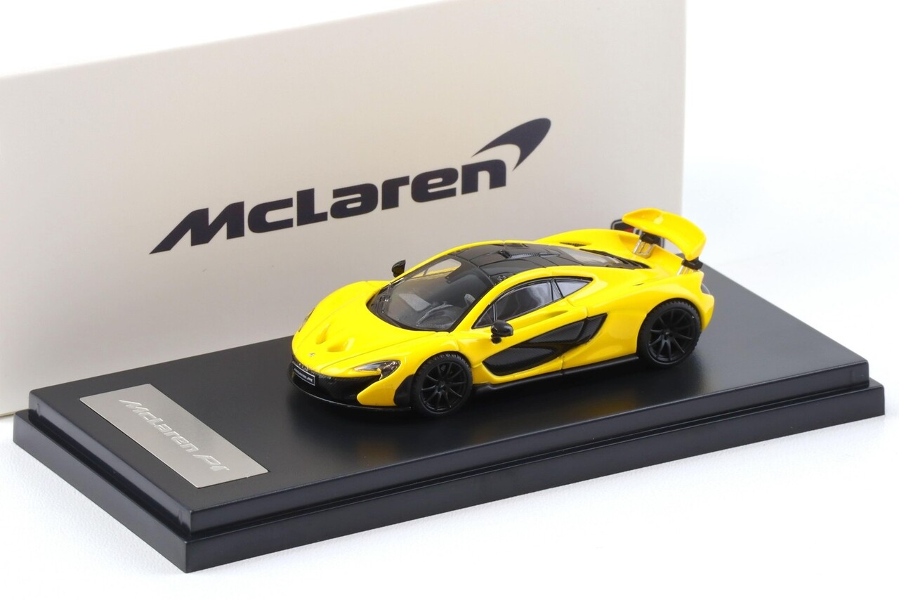 McLaren McLaren P1 2013 - 1:64 - LCD Model