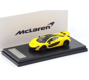 McLaren McLaren P1 2013 - 1:64 - LCD Model