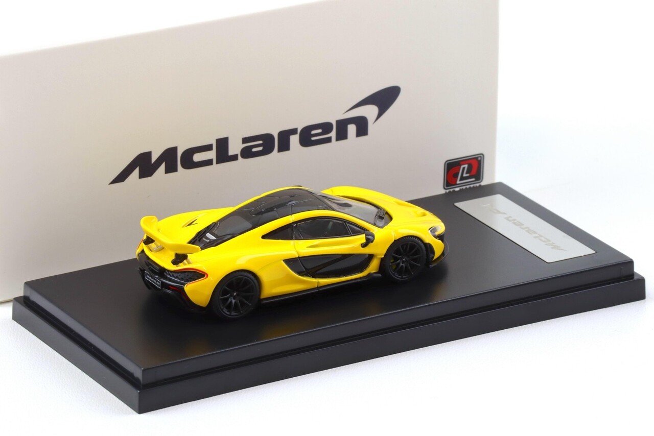 McLaren McLaren P1 2013 - 1:64 - LCD Model