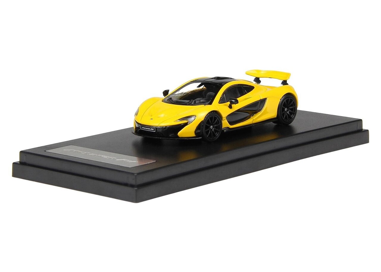 McLaren McLaren P1 2013 - 1:64 - LCD Model