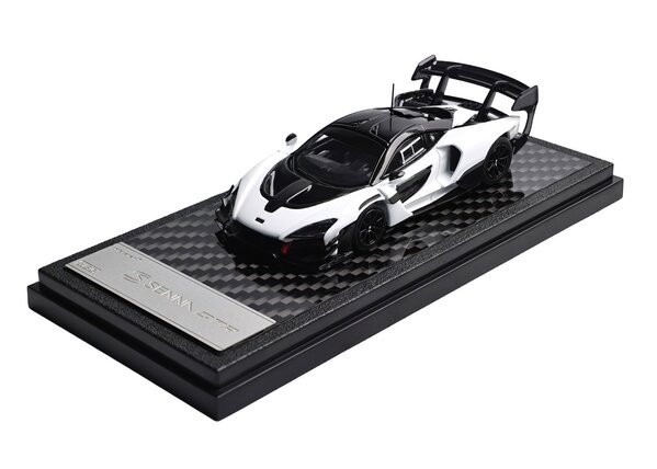 McLaren McLaren Senna GTR 2021 - 1:64 - LCD Model