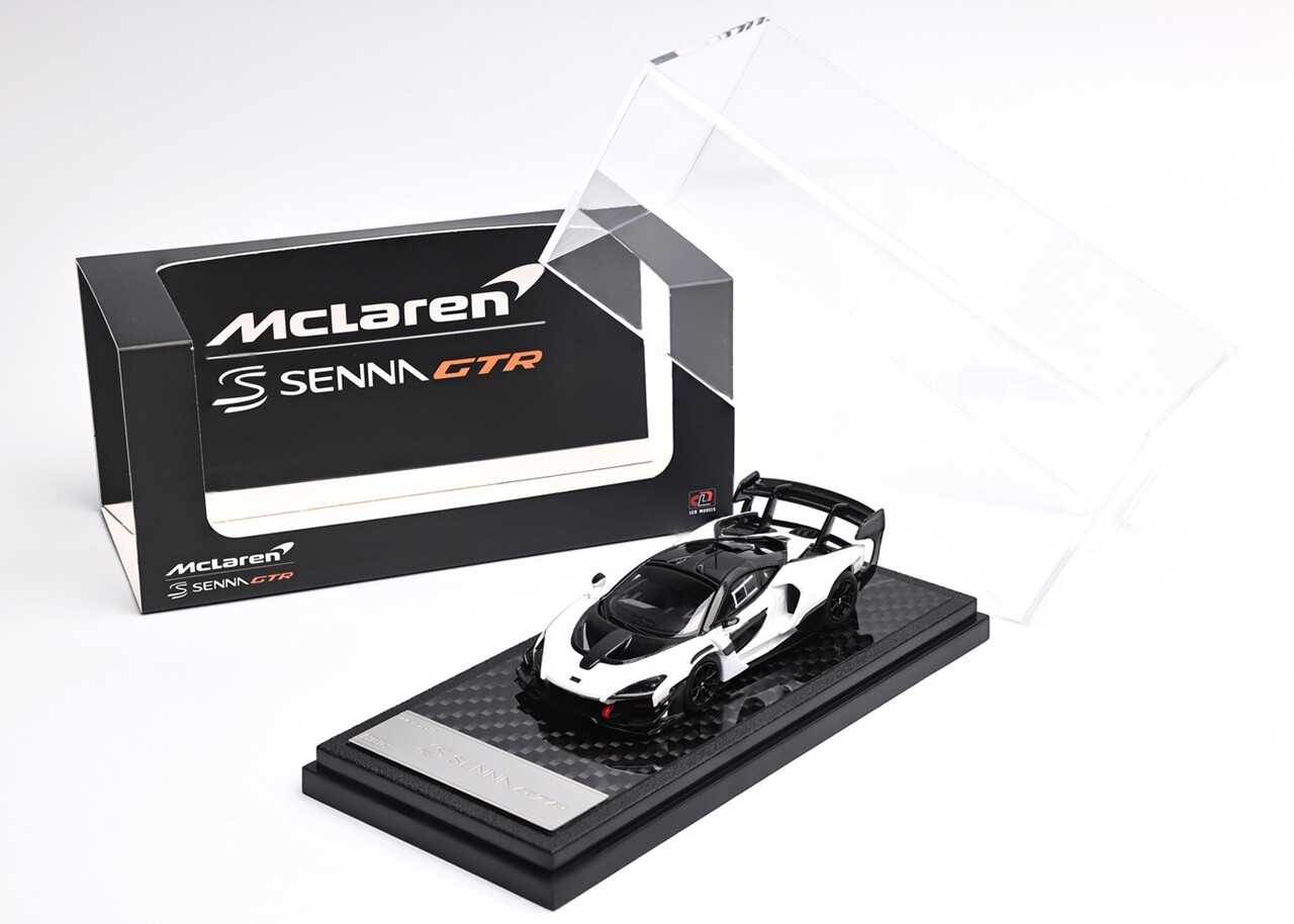 McLaren McLaren Senna GTR 2021 - 1:64 - LCD Model