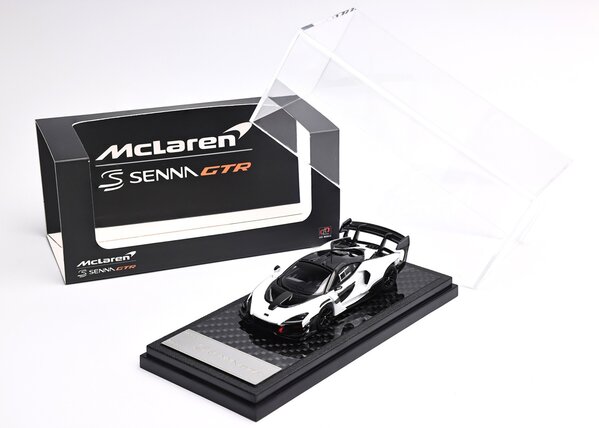 McLaren McLaren Senna GTR 2021 - 1:64 - LCD Model
