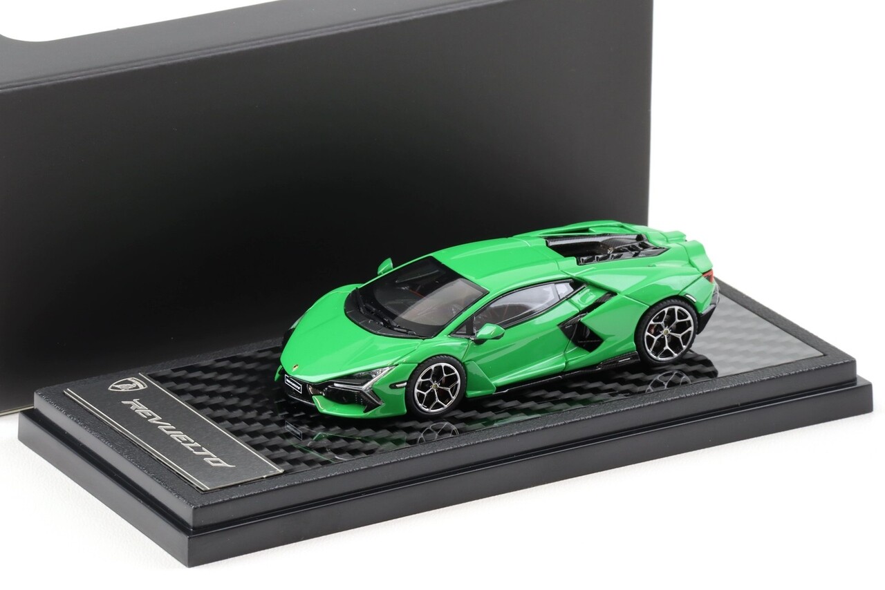 Lamborghini Lamborghini Revuelto Hybrid 2023 - 1:64 - LCD Model