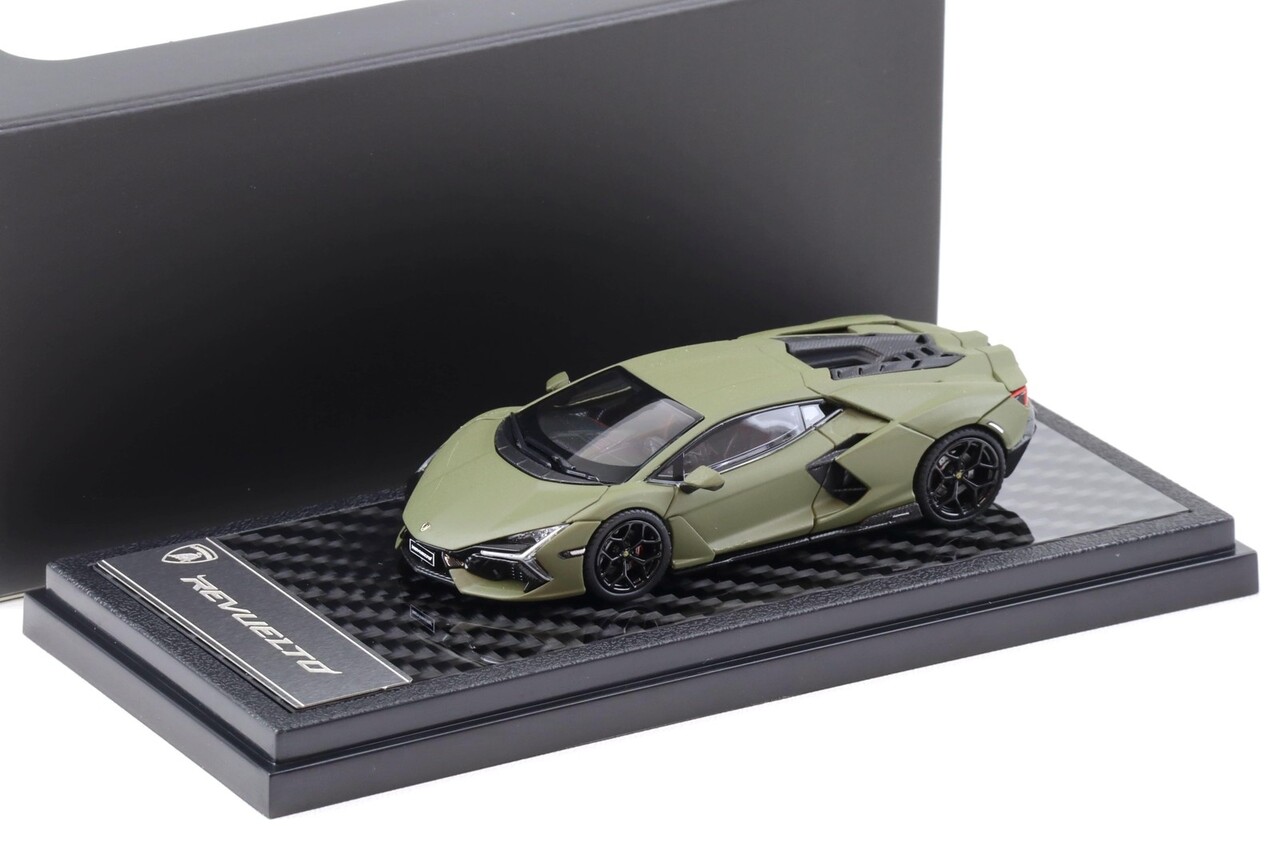 Lamborghini Lamborghini Revuelto Hybrid 2023 - 1:64 - LCD Model