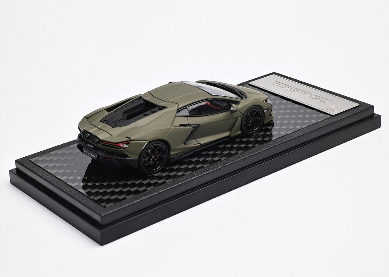 Lamborghini Lamborghini Revuelto Hybrid 2023 - 1:64 - LCD Model