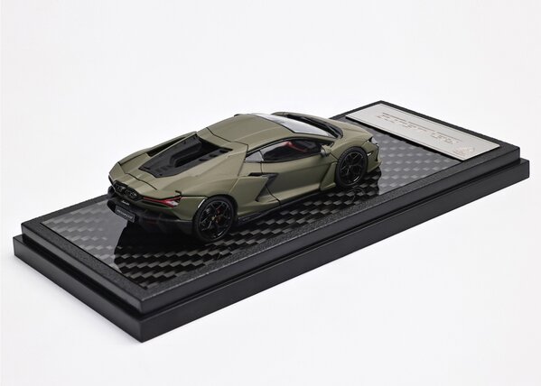 Lamborghini Lamborghini Revuelto Hybrid 2023 - 1:64 - LCD Model