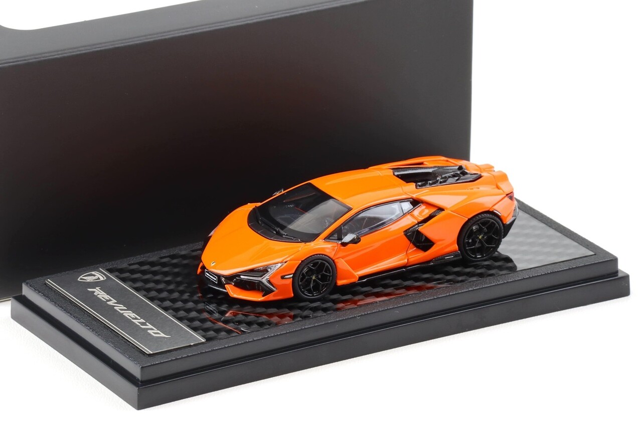 Lamborghini Lamborghini Revuelto Hybrid 2023 - 1:64 - LCD Model