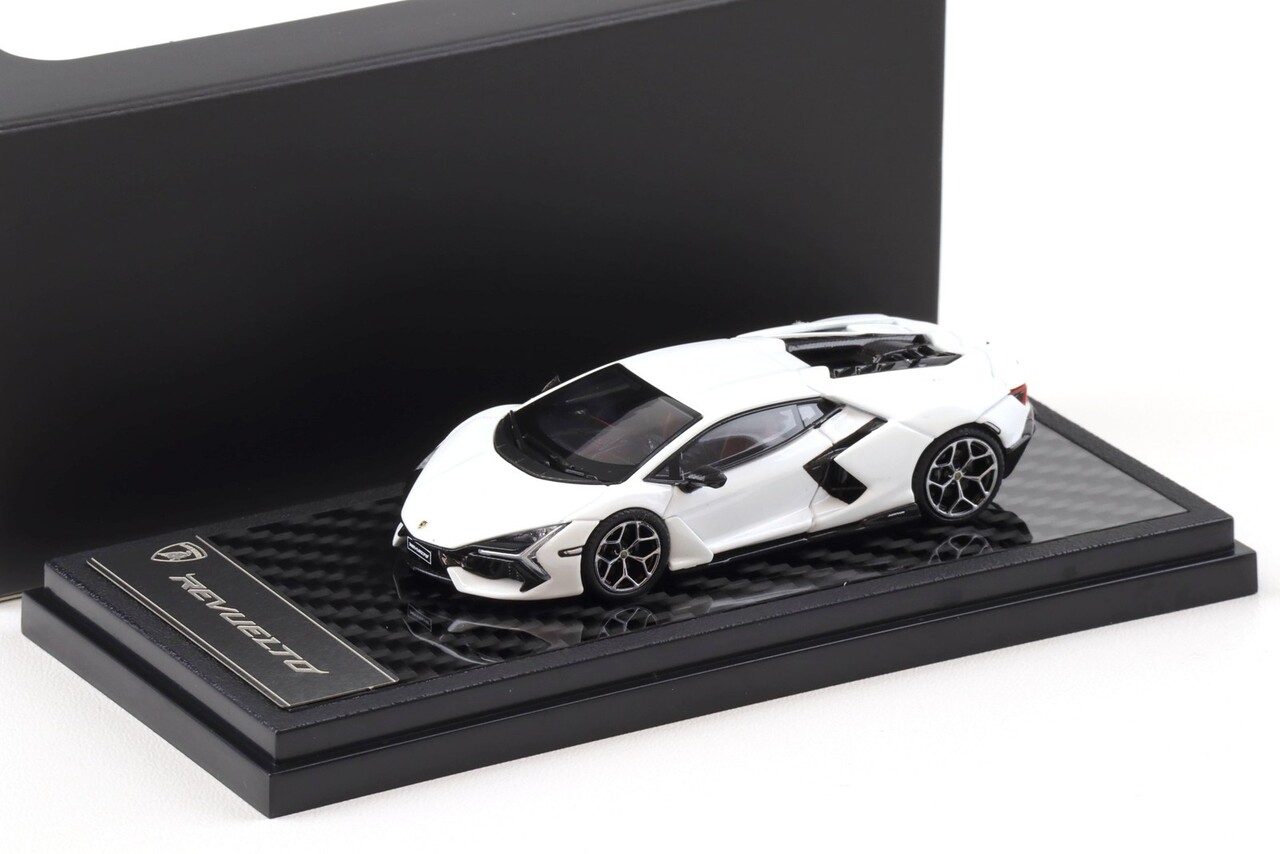 Lamborghini Lamborghini Revuelto Hybrid 2023 - 1:64 - LCD Model