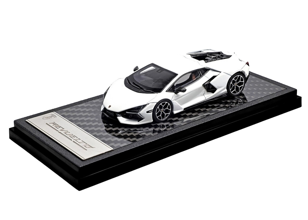 Lamborghini Lamborghini Revuelto Hybrid 2023 - 1:64 - LCD Model