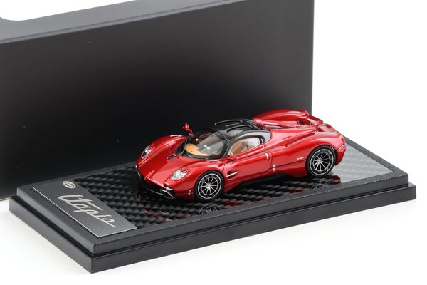 Pagani Pagani Utopia 2022 - 1:64 - LCD Model