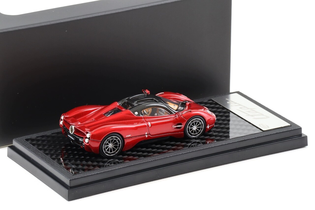 Pagani Pagani Utopia 2022 - 1:64 - LCD Model