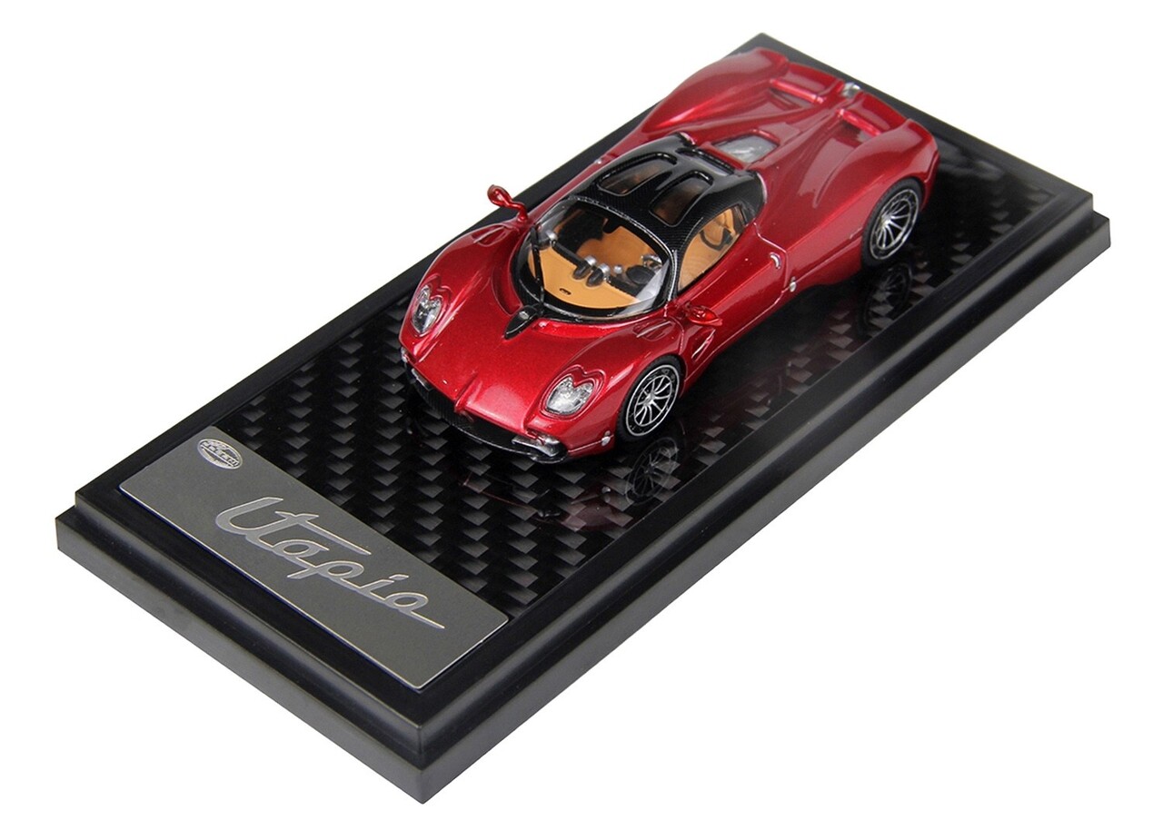 Pagani Pagani Utopia 2022 - 1:64 - LCD Model