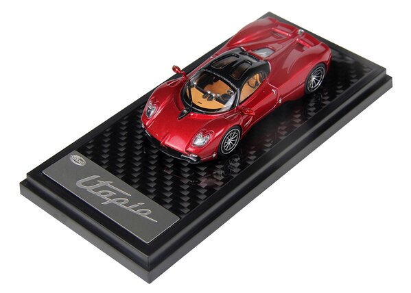 Pagani Pagani Utopia 2022 - 1:64 - LCD Model