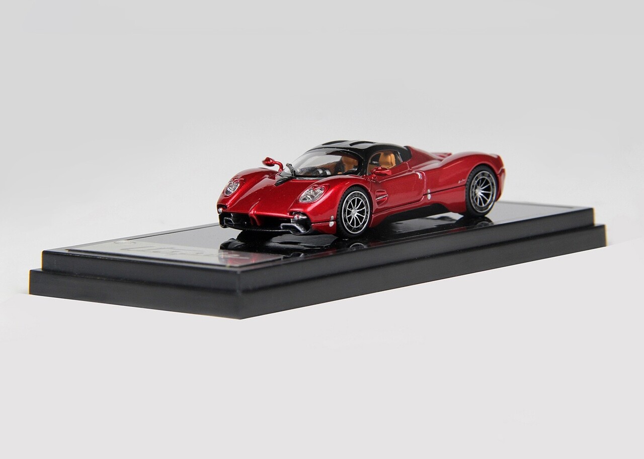 Pagani Pagani Utopia 2022 - 1:64 - LCD Model