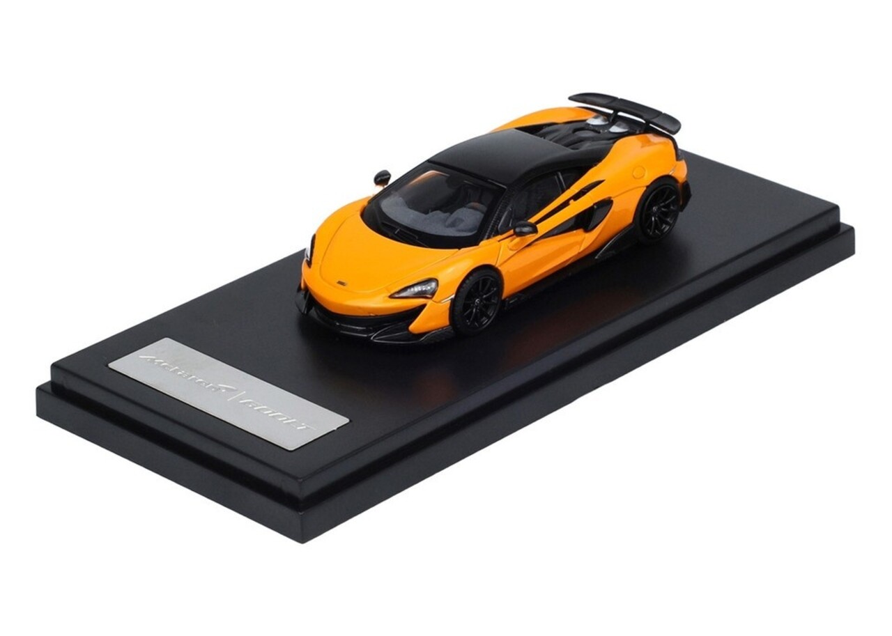 McLaren McLaren 600LT 2018 - 1:64 - LCD Model