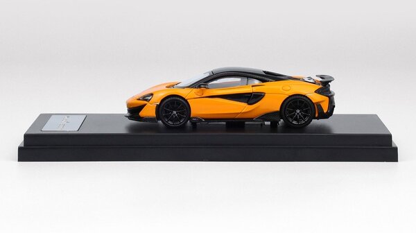 McLaren McLaren 600LT 2018 - 1:64 - LCD Model