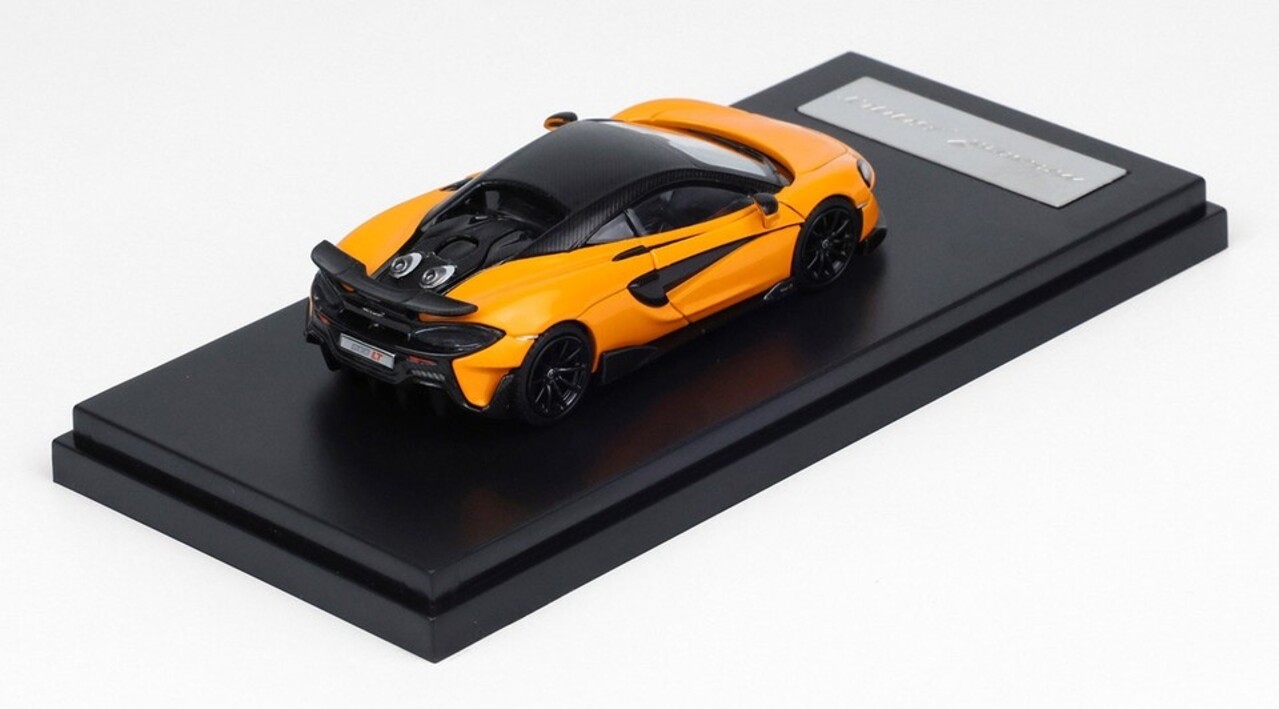 McLaren McLaren 600LT 2018 - 1:64 - LCD Model