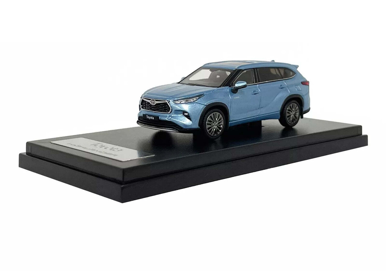 Toyota Toyota Highlander 2022 - 1:64 - LCD Model
