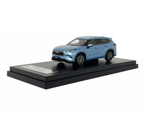 Toyota Toyota Highlander 2022 - 1:64 - LCD Model