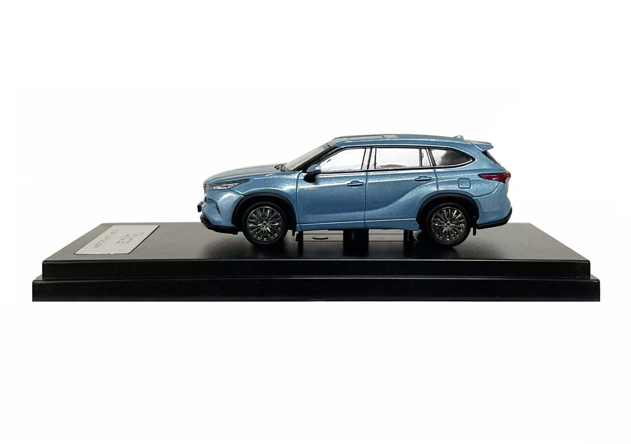 Toyota Toyota Highlander 2022 - 1:64 - LCD Model