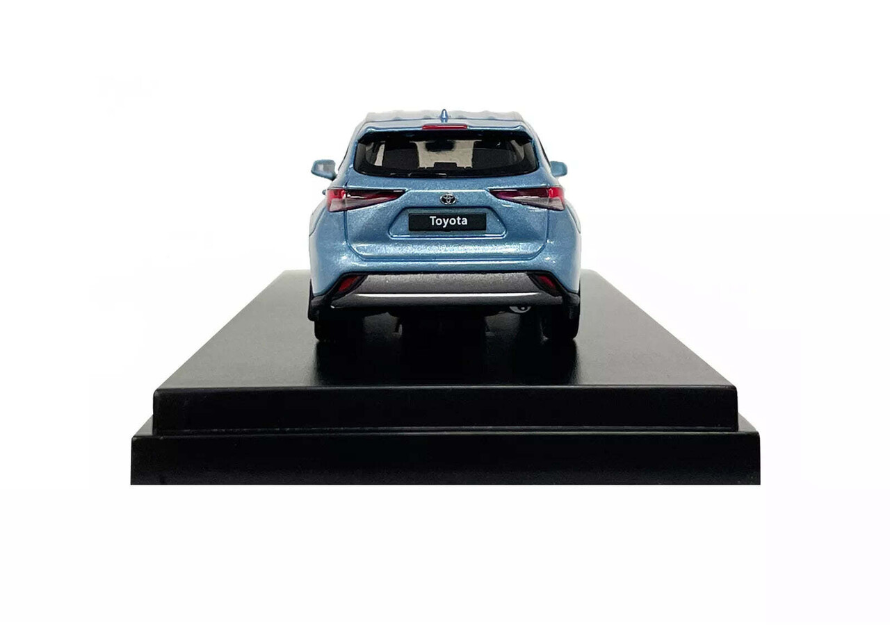 Toyota Toyota Highlander 2022 - 1:64 - LCD Model