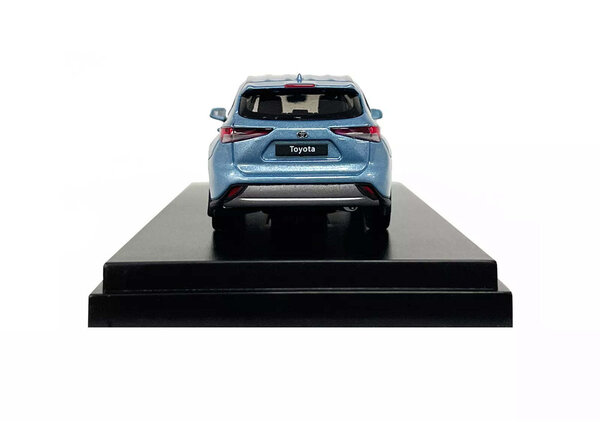 Toyota Toyota Highlander 2022 - 1:64 - LCD Model