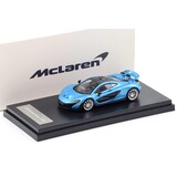 McLaren McLaren P1 2013 - 1:64 - LCD Model