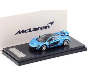 McLaren McLaren P1 2013 - 1:64 - LCD Model