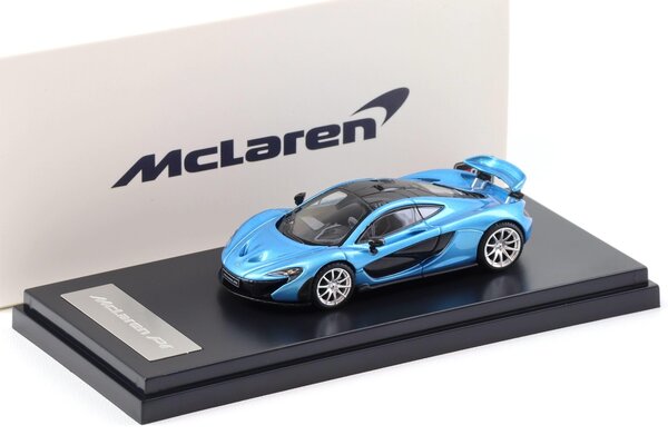McLaren McLaren P1 2013 - 1:64 - LCD Model