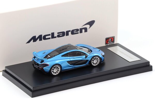 McLaren McLaren P1 2013 - 1:64 - LCD Model