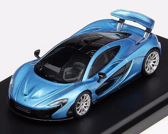McLaren McLaren P1 2013 - 1:64 - LCD Model